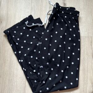 Calvin Klein star pjs! In size xs